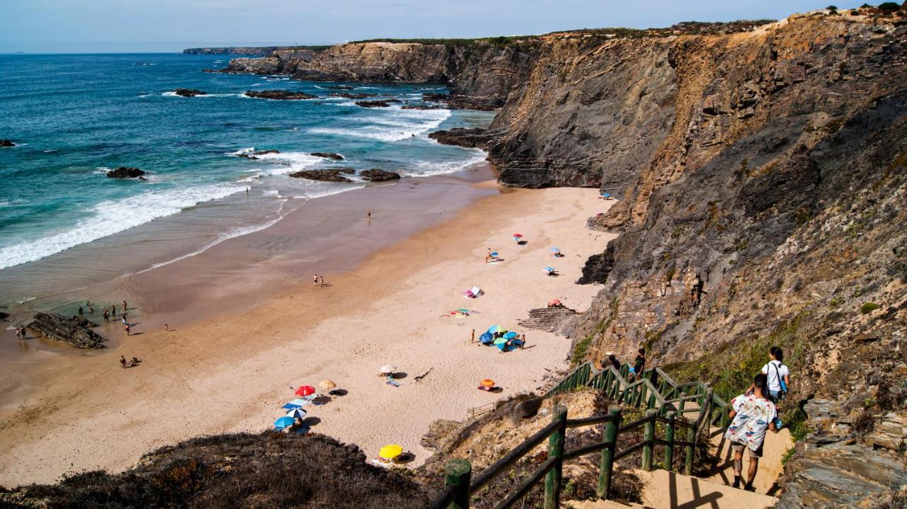 Breathe In Hotel Zambujeira do Mar Exterior foto
